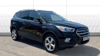 Ford Kuga 2.0 TDCi 180 Titanium 5dr Auto Diesel Estate
